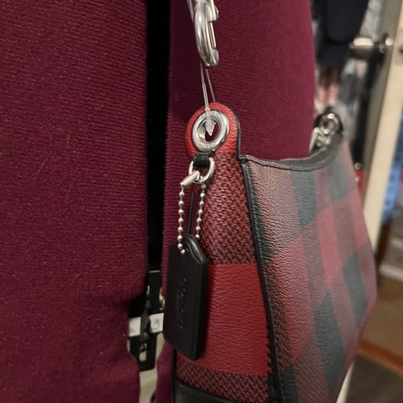 Coach Crossbody Bag - Picture 4 of 8